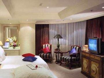 Beijing Marriott Hotel West Dış mekan fotoğraf